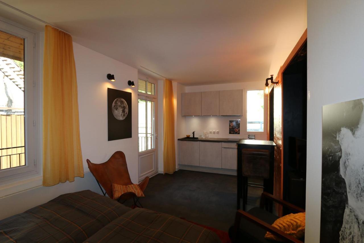 Le Postillon - Duo Apartment Saint-Pierre-d'Entremont  Ngoại thất bức ảnh