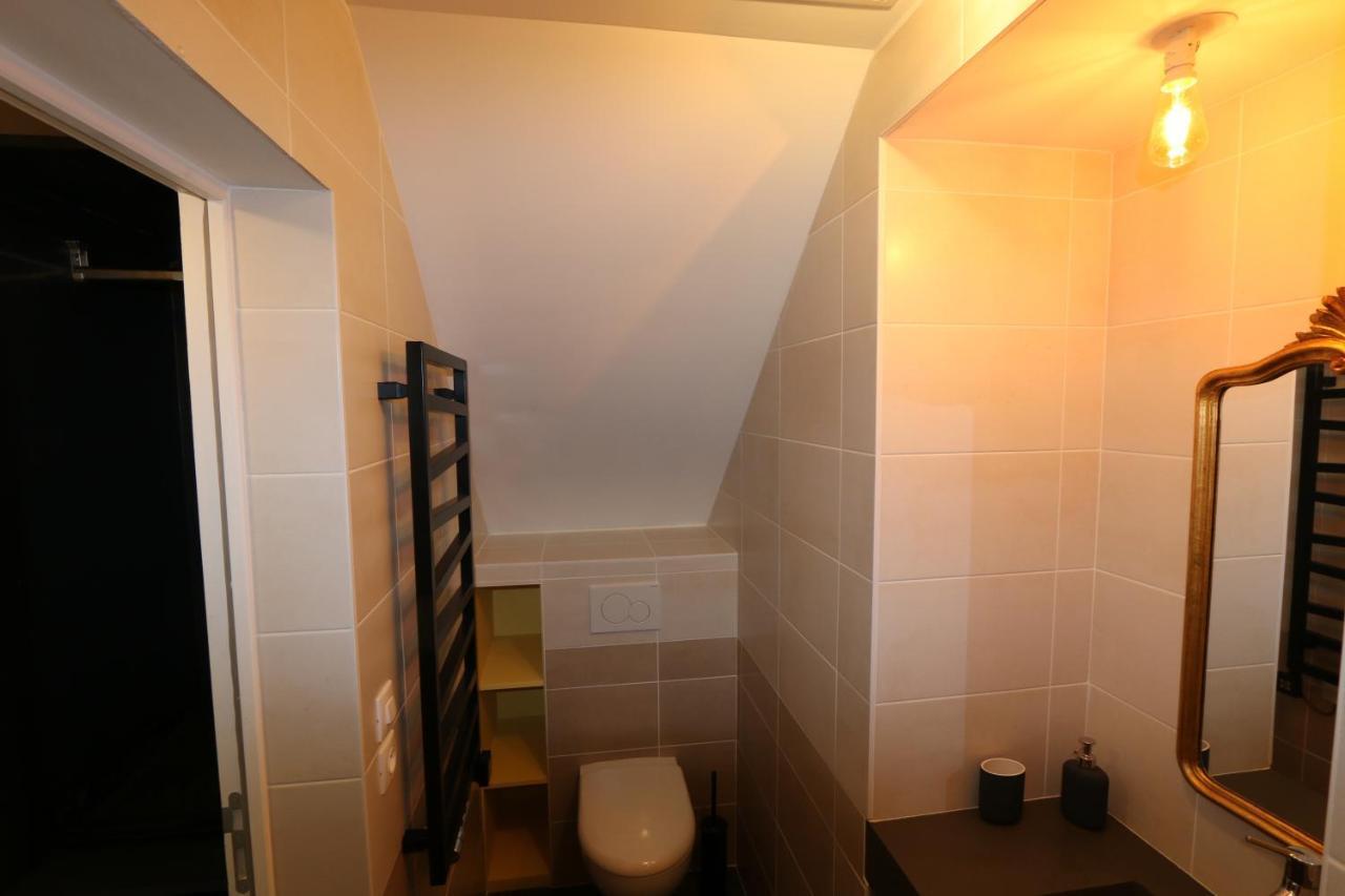 Le Postillon - Duo Apartment Saint-Pierre-d'Entremont  Ngoại thất bức ảnh